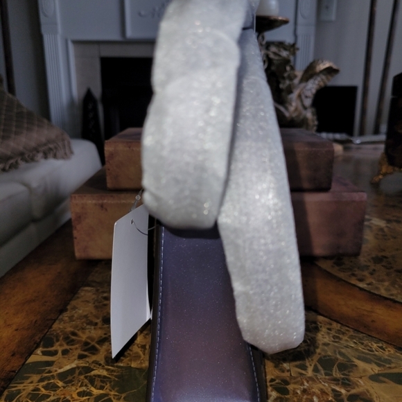 Kate Spade Purple Handbag NWT - Picture 4 of 8